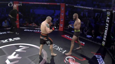 Magazín bojových sportů - 29. července 2016