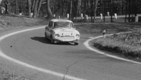 Archiv dne - 21. duben 1975: Závody