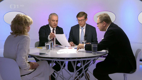 Otázky Václava Moravce - 2. června 2024 12:00