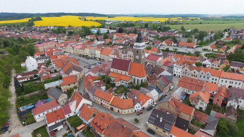 Národní klenoty - Slavonice - Zastavený čas