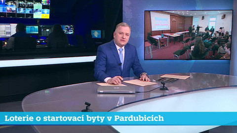 Události v regionech (sever a východ) - 18. dubna 2024