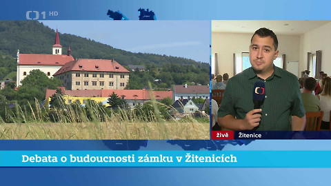 Události v regionech (sever a východ) - 19. srpna 2025