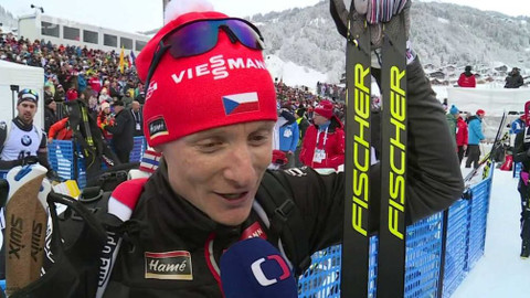 Biatlon na mušce - 15. prosince 2017