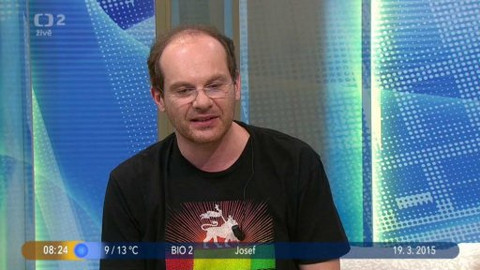 Dobré ráno - 19. března 2015