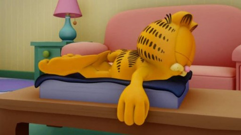 Garfieldova show - 14/52 Tohle není kocour