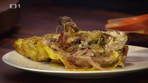 Vše o vaření - 27. března 2014