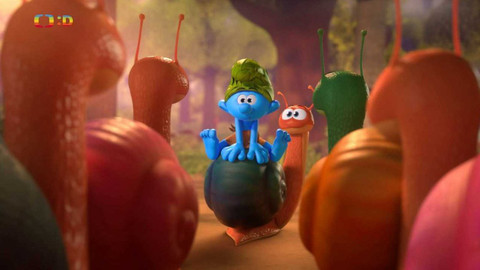 Šmoulové 3D - 27/52 Zaříkávač šneků