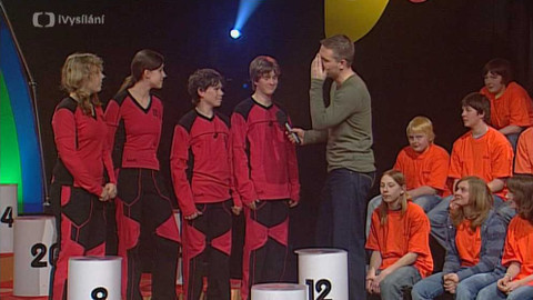 Bludiště - 30. května 2008