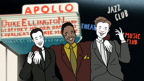 Hvězdičky - Jeník a Jirka