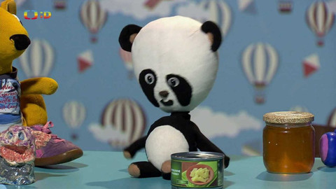 Medvídkova poradna - 14/16 Když si měl Medvídek správně vybrat