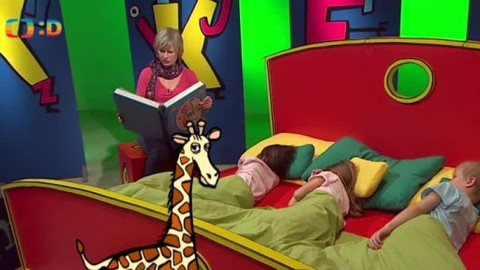 Čítanka - Fanka s dlouhým krkem. Lopušák potoční