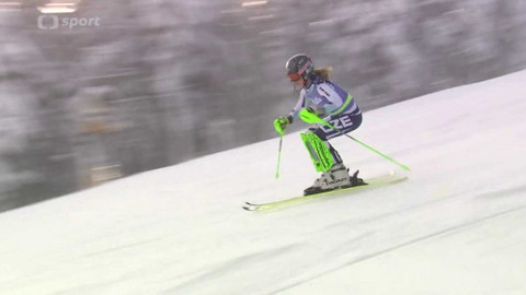 Lyžování - Skiinterkriterium 2020