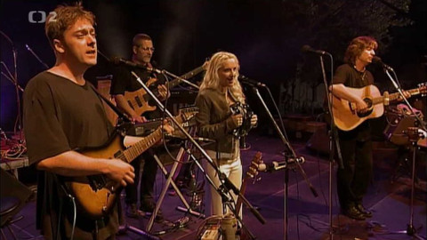 ČT Live - Žalman & spol.