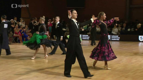 Taneční sport - Pohár partnerských měst