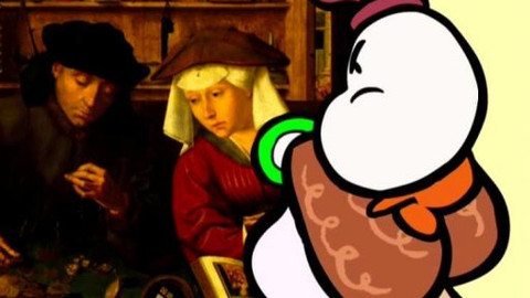 Minuta v muzeu - Zastavárník a jeho žena