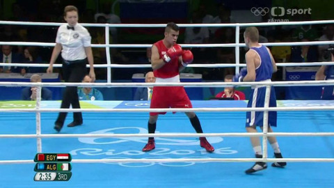 XXXI. letní olympijské hry 2016 Rio de Janeiro - Box: Muži do 49 kg, do 81 kg, do 91 kg