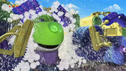Chuggington - Veselé vláčky - 12/46 Ospalá Koko