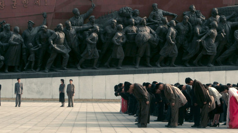 Severokorejská dynastie - 2/4 Syn boha