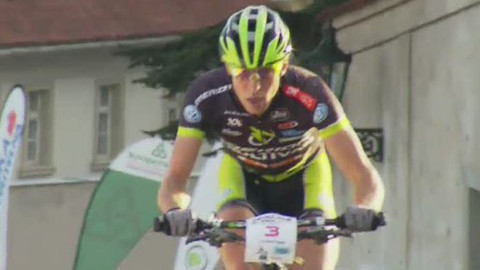 Cyklistika - Pražské schody 2012