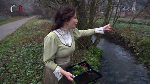 V kůži předků - 12/13 Malířka