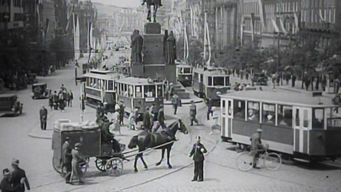 Hledání ztraceného času - Všechny cesty vedly na Strahov