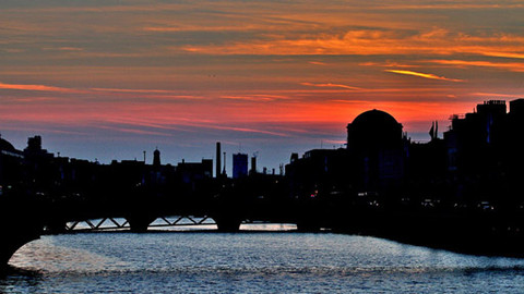 Na cestě - Na cestě po Leinsteru