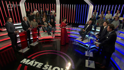 Máte slovo s M. Jílkovou - 11. prosince