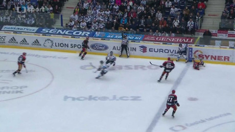 Buly hokej - HC VERVA Litvínov - HC Kometa Brno