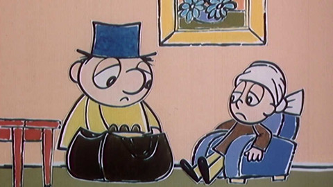 Ve dvou se to lépe táhne - Vajíčko