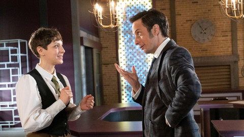 Případy detektiva Murdocha - 20/24 Pendrickův planetární salon