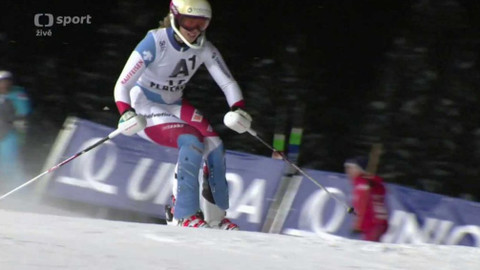 Světový pohár v alpském lyžování - Flachau