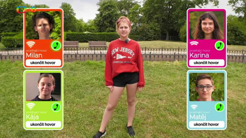 Wifina - 15. června 2018