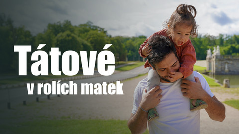 Tátové v rolích matek