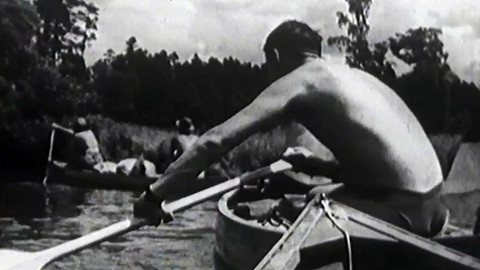 Hledání ztraceného času - Pěšky a po vodě