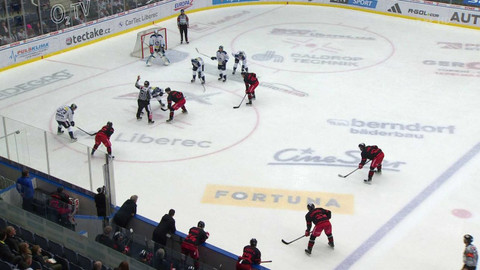 Buly hokej - Bílí Tygři Liberec - HC Olomouc