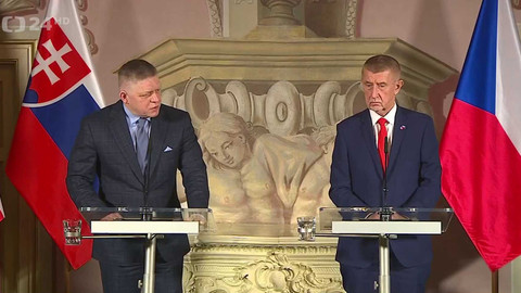 Události, komentáře týdne - 6. dubna