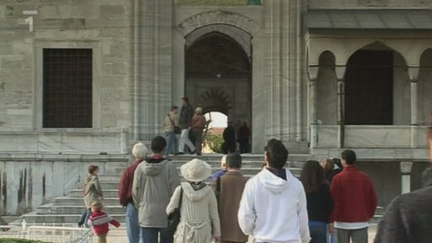 Postřehy odjinud - Turecko očima Milana Fridricha