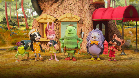 Zeleňák Norman - A už to jede, Fantazie na výsluní