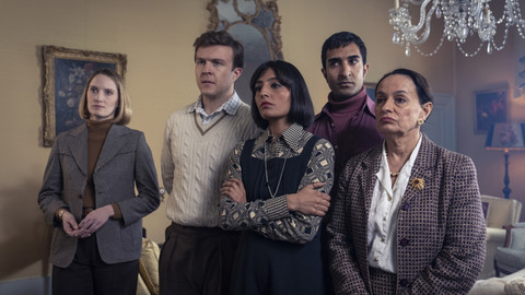 Dalgliesh - Zahalte jí tvář - 2. část