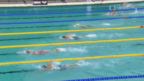 Plavání - Letní MČR 2023