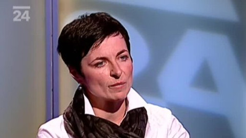 Interview ČT24 - 22. září 2010