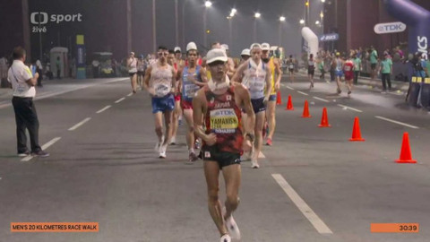 MS v atletice 2019 Dauhá - MS 2019 Dauhá