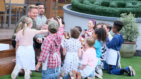 MasterChef Junior - Epizoda 6/16