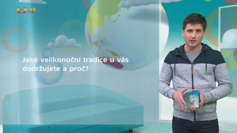 Zprávičky - 7. dubna 2017