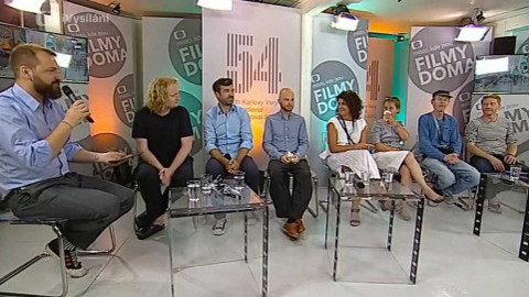 ČT na MFF Karlovy Vary - Staříci