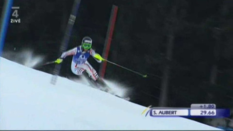 Lyžování - Světový pohár ve sjezdovém lyžování 2010 Rakousko