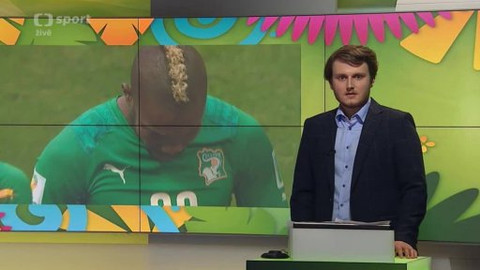 MS ve fotbalu 2014 Brazílie - Studio MS