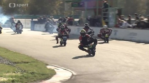 Sport v regionech - 24. října 2013