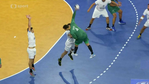 MS v házené 2021 Egypt - Brazílie - Uruguay