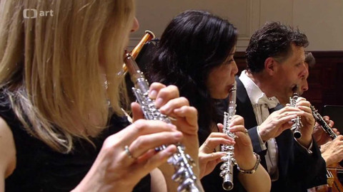 Mezinárodní hudební festival Pražské jaro - 17/25 Echo Pražského jara 2016